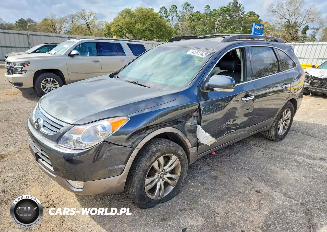 2012 Hyundai Veracruz Limited