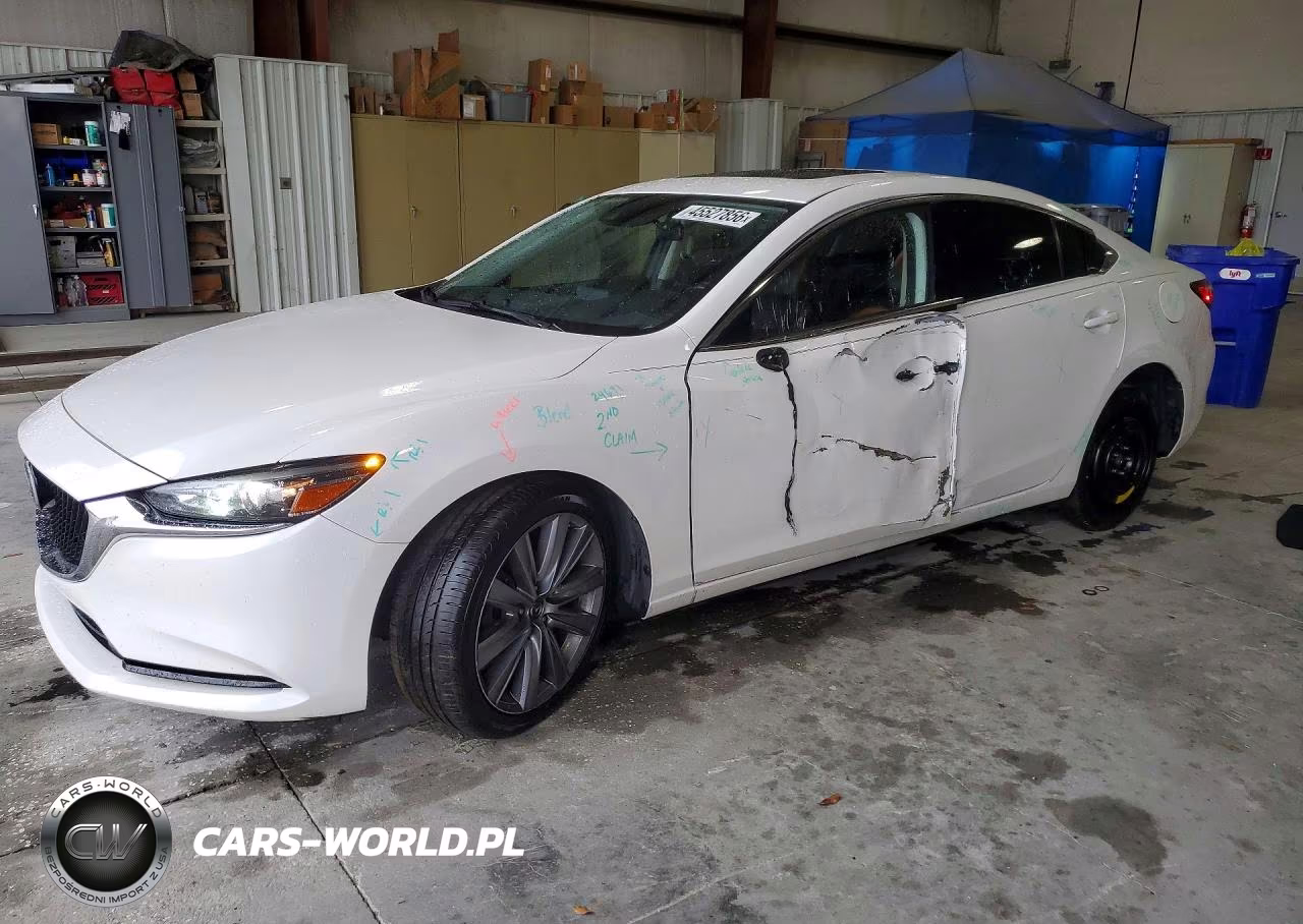2020 Mazda 6 Touring