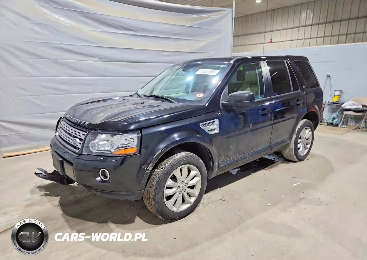 2014 Land Range Rove