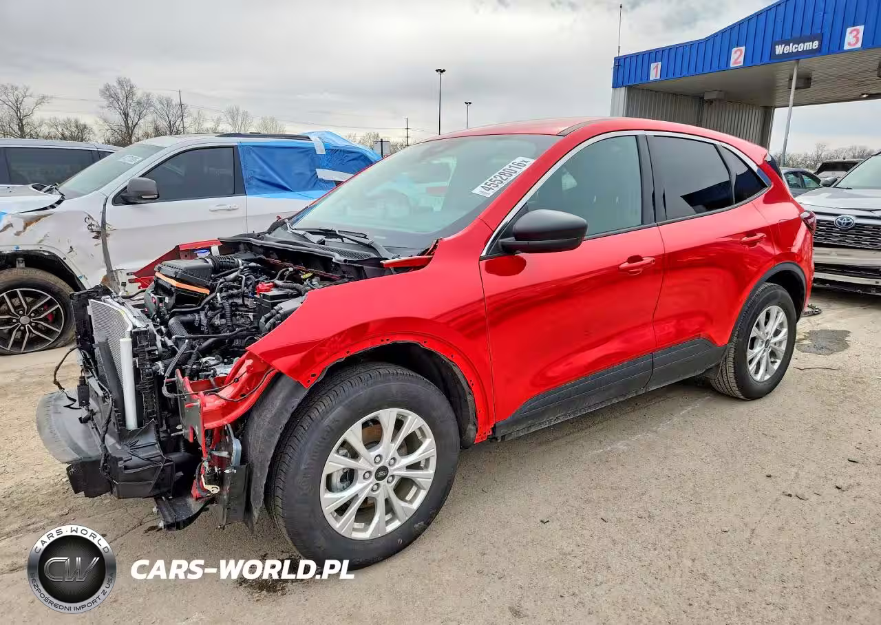 2024 Ford Escape Active