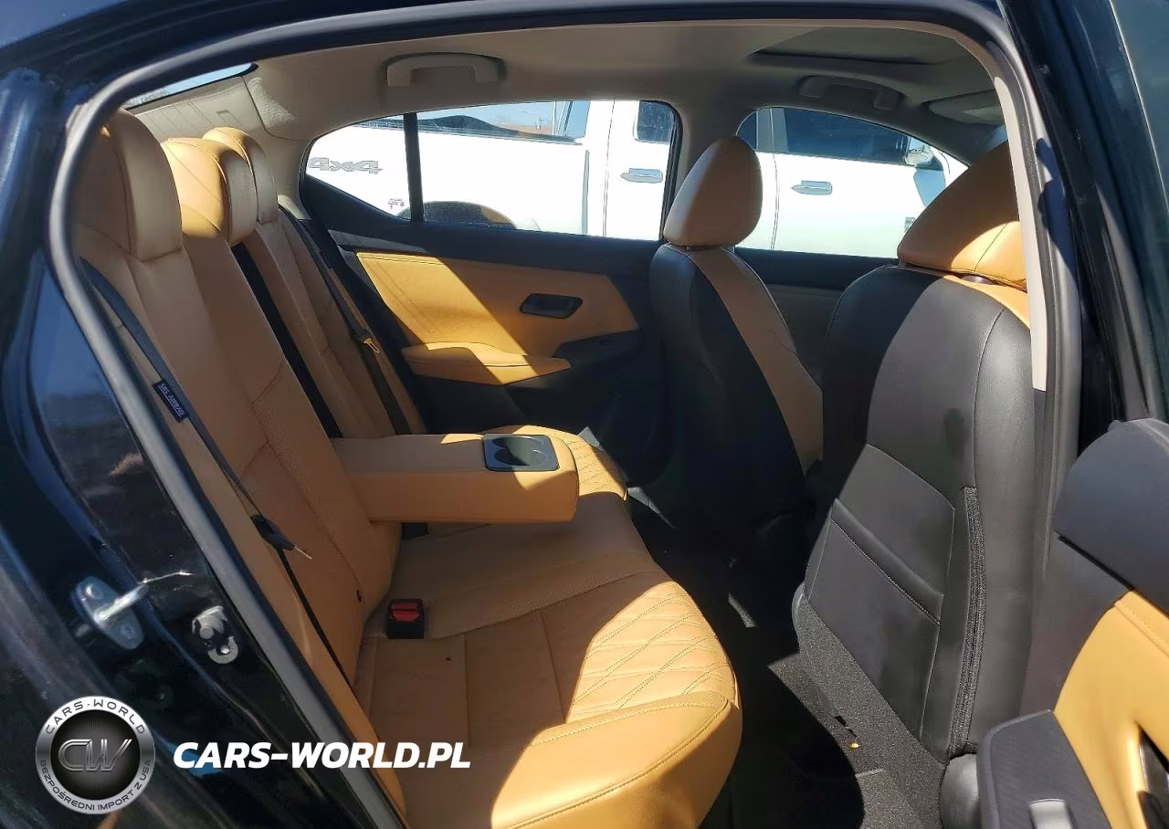2024 Nissan Sentra Sv VIN:3N1AB8CV7RY361249 - 10
