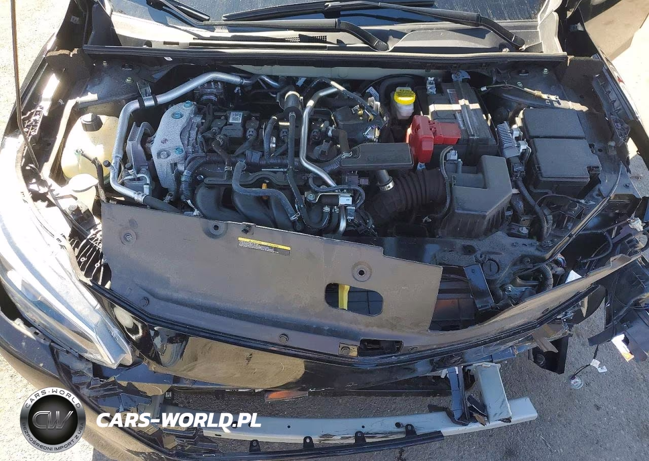 2024 Nissan Sentra Sv VIN:3N1AB8CV7RY361249 - 11