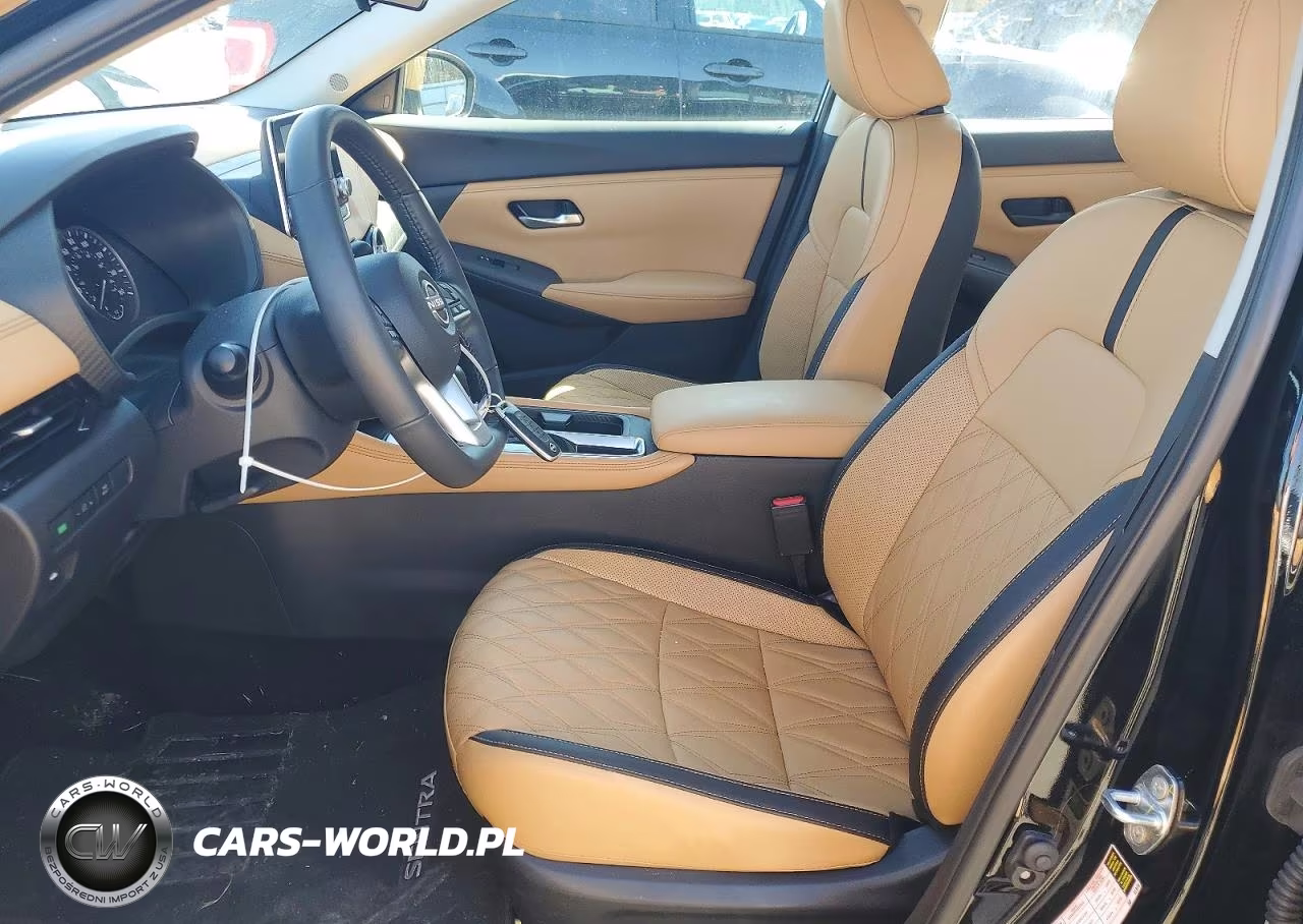 2024 Nissan Sentra Sv VIN:3N1AB8CV7RY361249 - 7