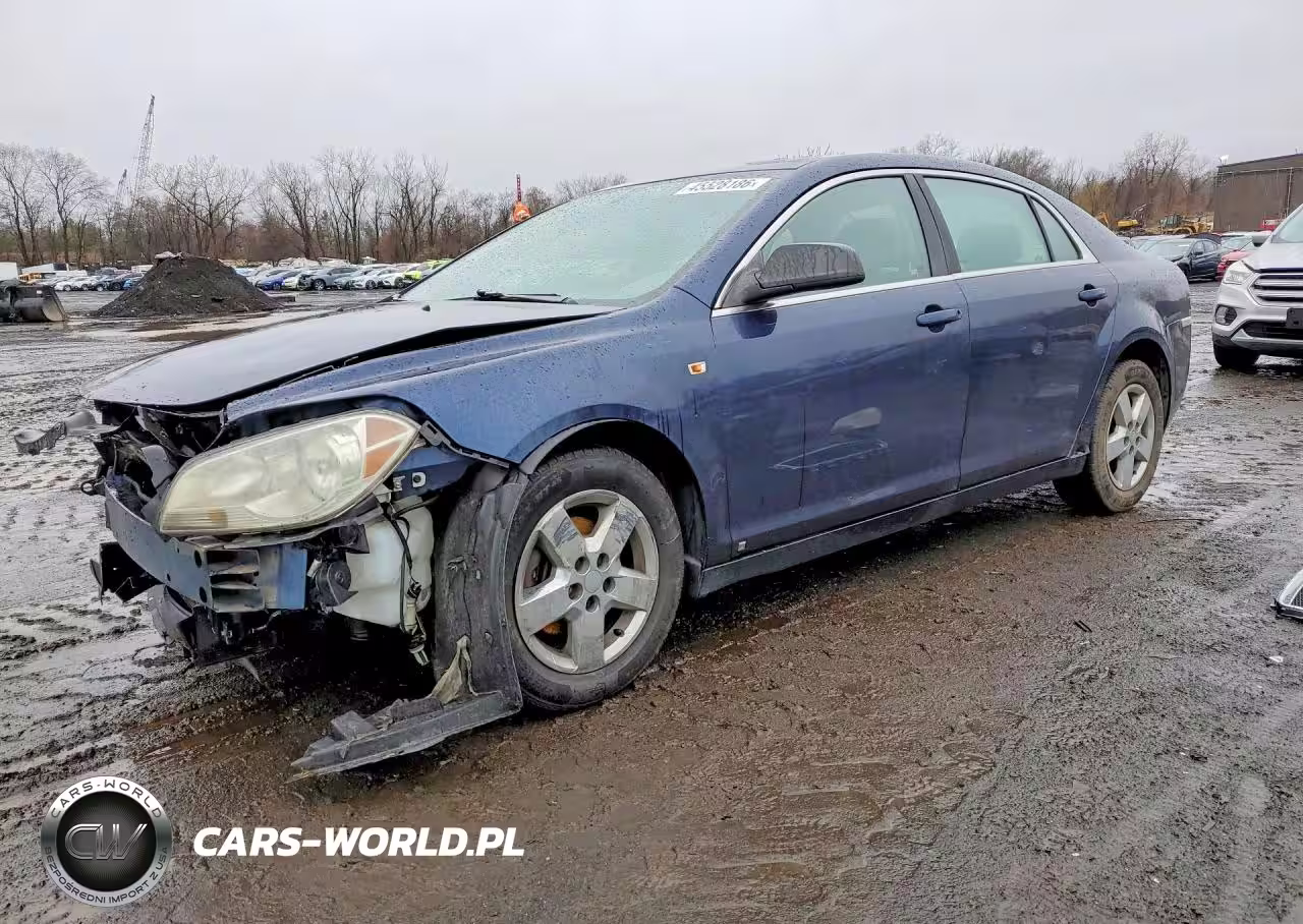 2008 Chevrolet Malibu Ls