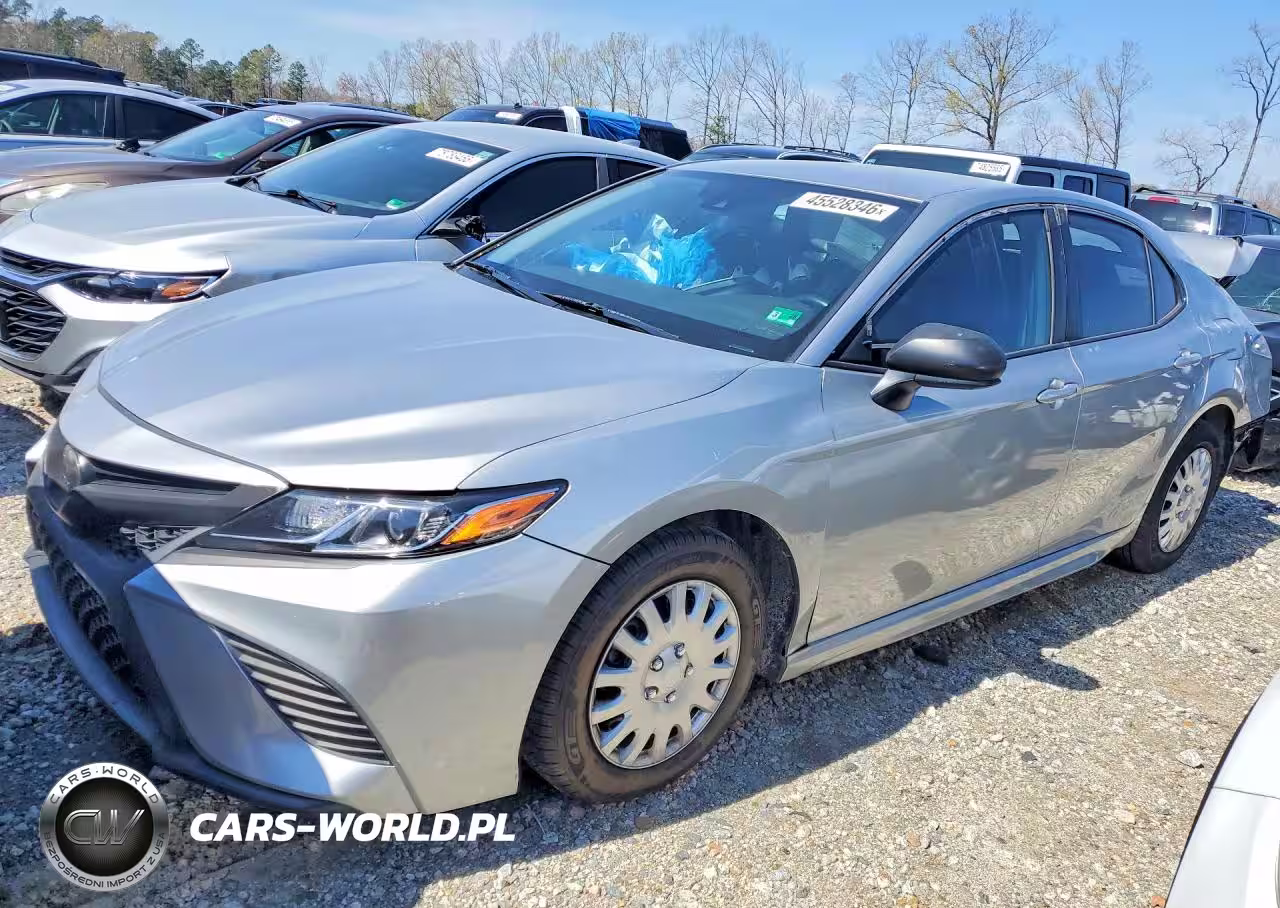 2019 Toyota Camry Ce