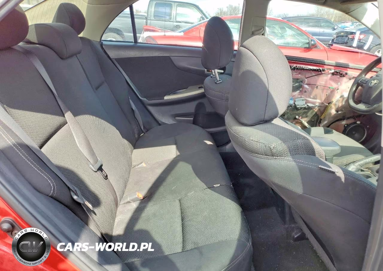 2012 Toyota Corolla S VIN:5YFBU4EE9CP017446 - 10