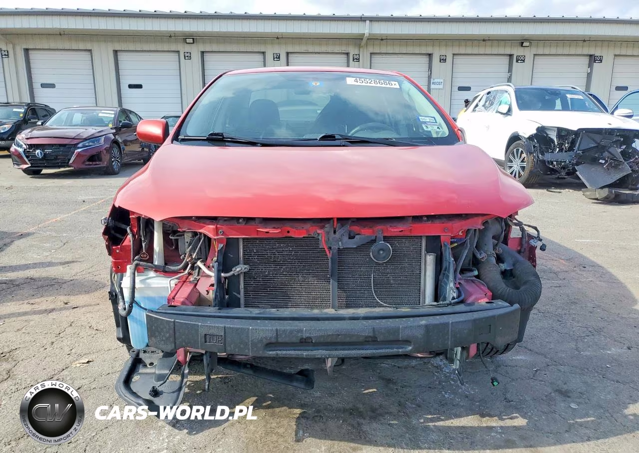 2012 Toyota Corolla S VIN:5YFBU4EE9CP017446 - 5