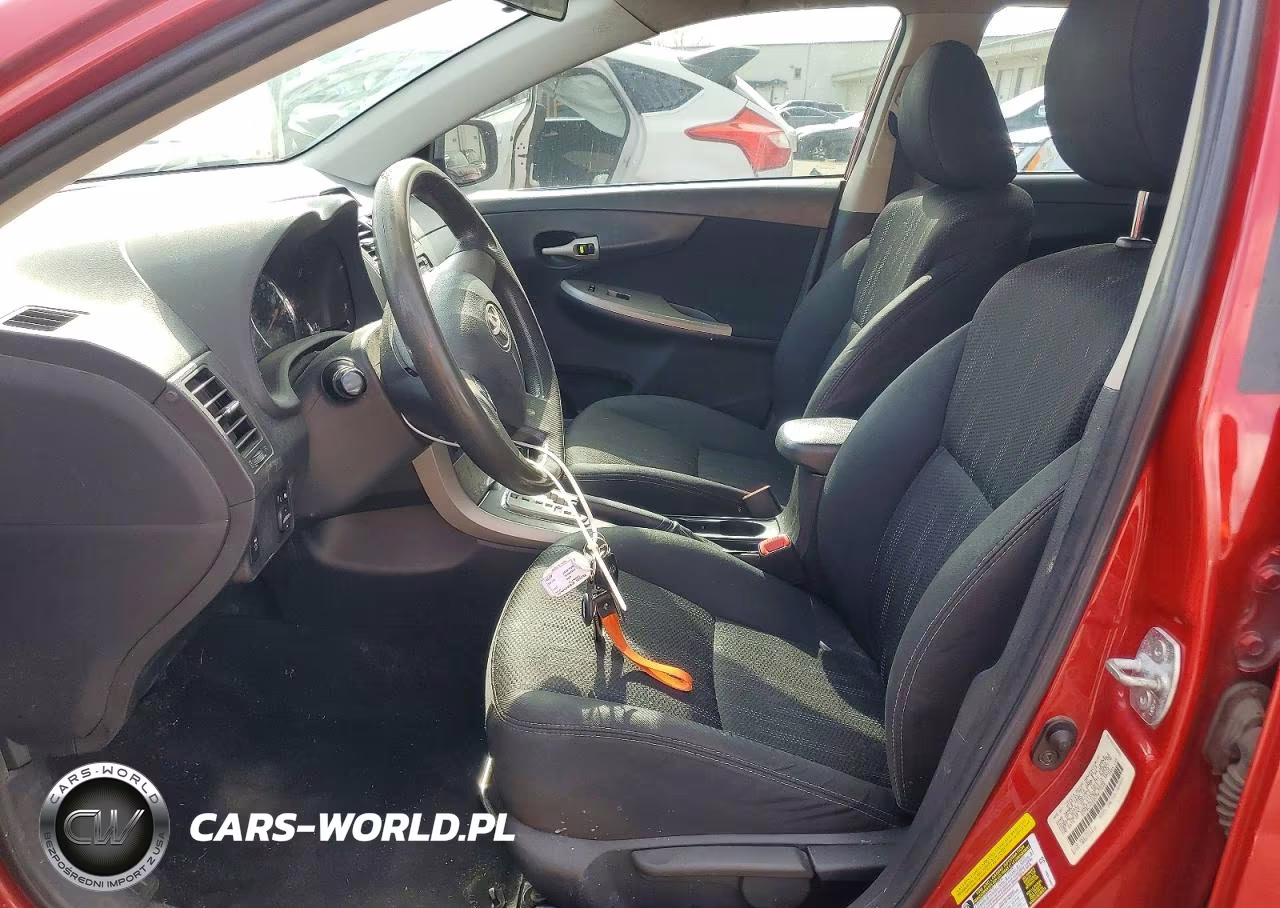 2012 Toyota Corolla S VIN:5YFBU4EE9CP017446 - 7