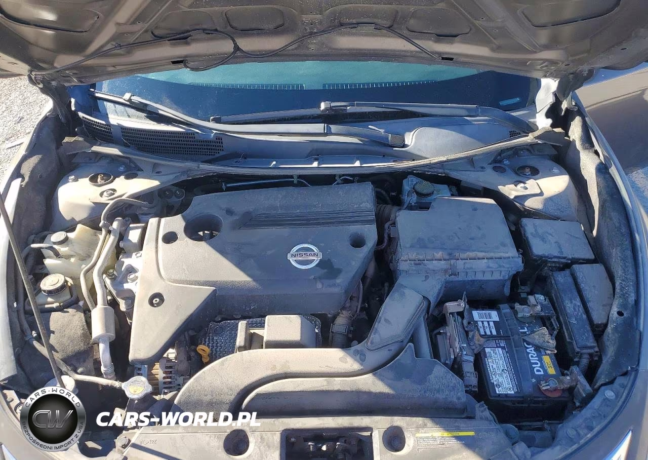 2013 Nissan Altima 2.5 VIN:1N4AL3AP6DN412057 - 11