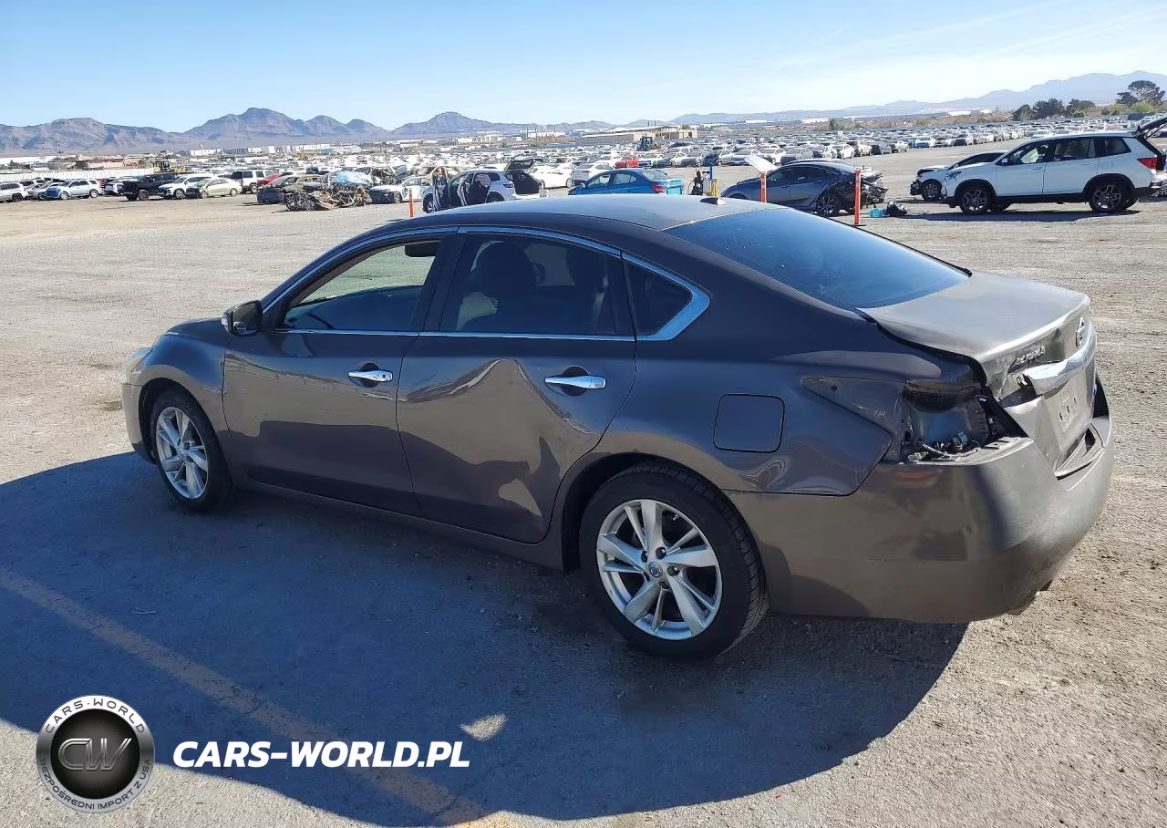 2013 Nissan Altima 2.5 VIN:1N4AL3AP6DN412057 - 2