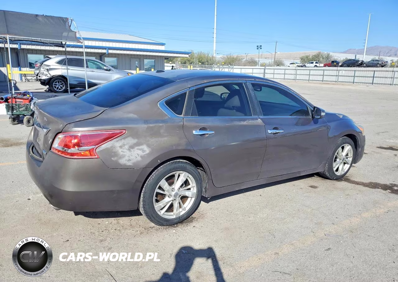 2013 Nissan Altima 2.5 VIN:1N4AL3AP6DN412057 - 3