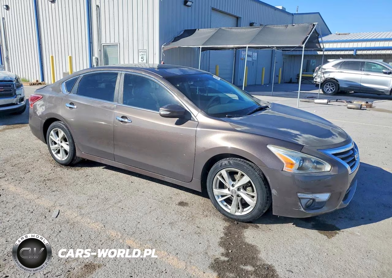 2013 Nissan Altima 2.5 VIN:1N4AL3AP6DN412057 - 4