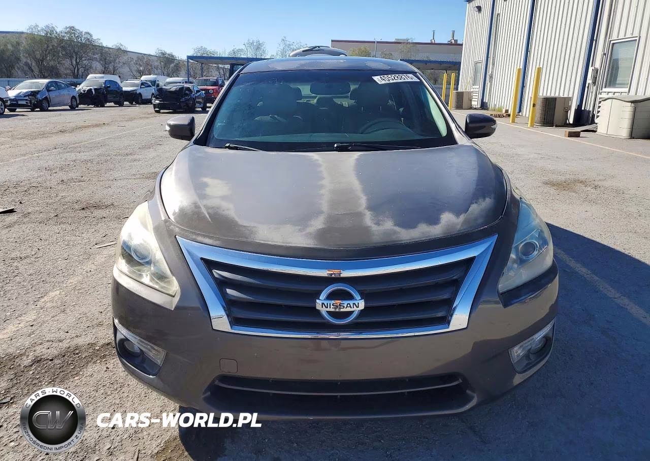 2013 Nissan Altima 2.5 VIN:1N4AL3AP6DN412057 - 5
