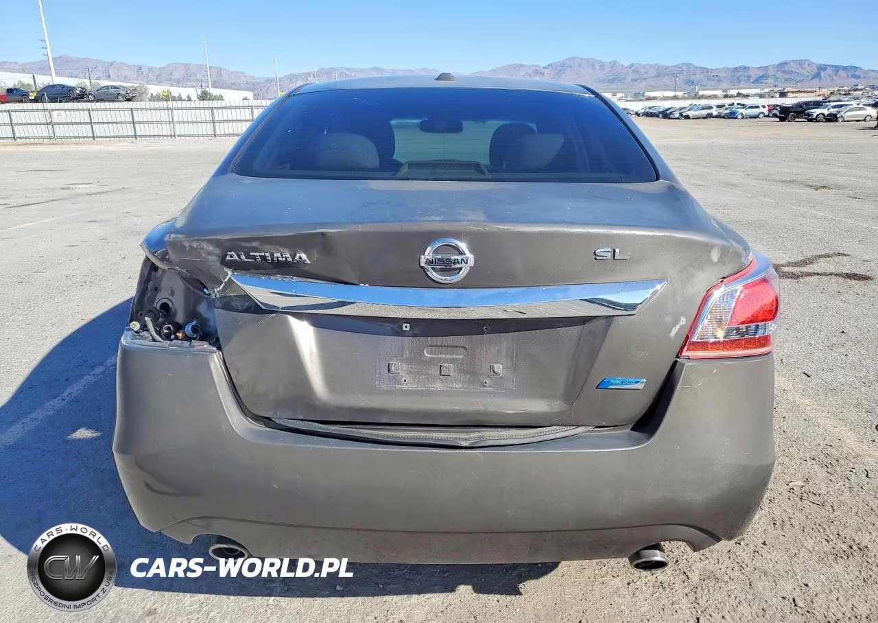 2013 Nissan Altima 2.5 VIN:1N4AL3AP6DN412057 - 6