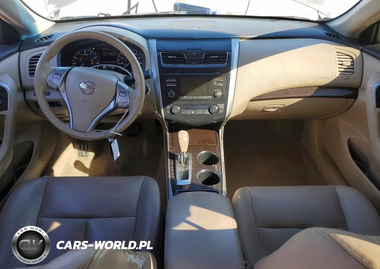 2013 Nissan Altima 2.5 VIN:1N4AL3AP6DN412057 - 8