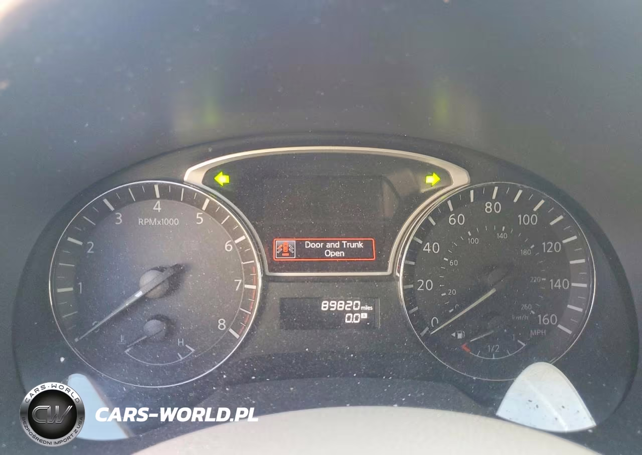 2013 Nissan Altima 2.5 VIN:1N4AL3AP6DN412057 - 9