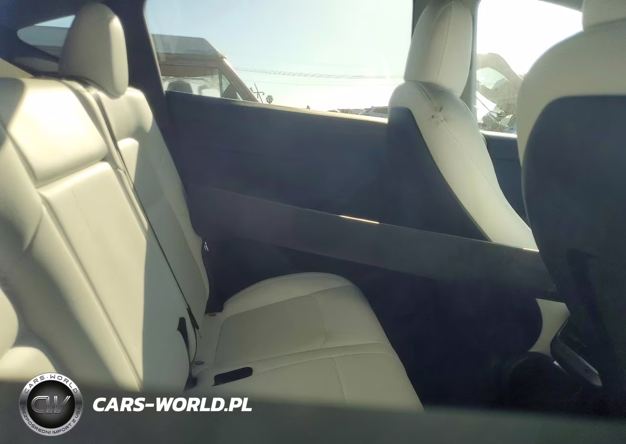 2023 Tesla Model Y VIN:7SAYGDEEXPF624266 - 11