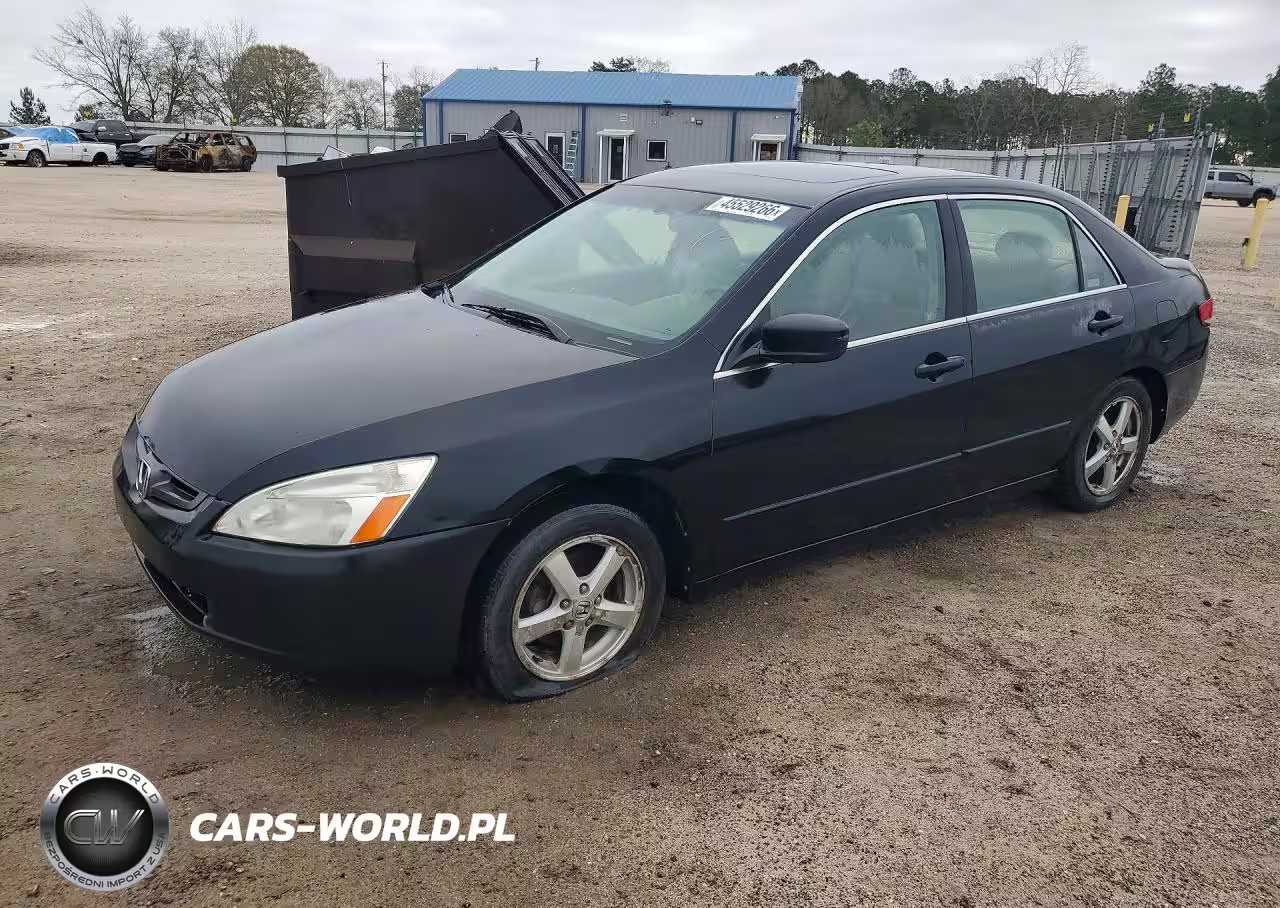 2004 Honda Accord Ex