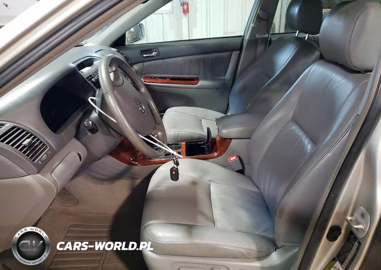 2005 Toyota Camry Xle VIN:4T1BE32K95U419924 - 7
