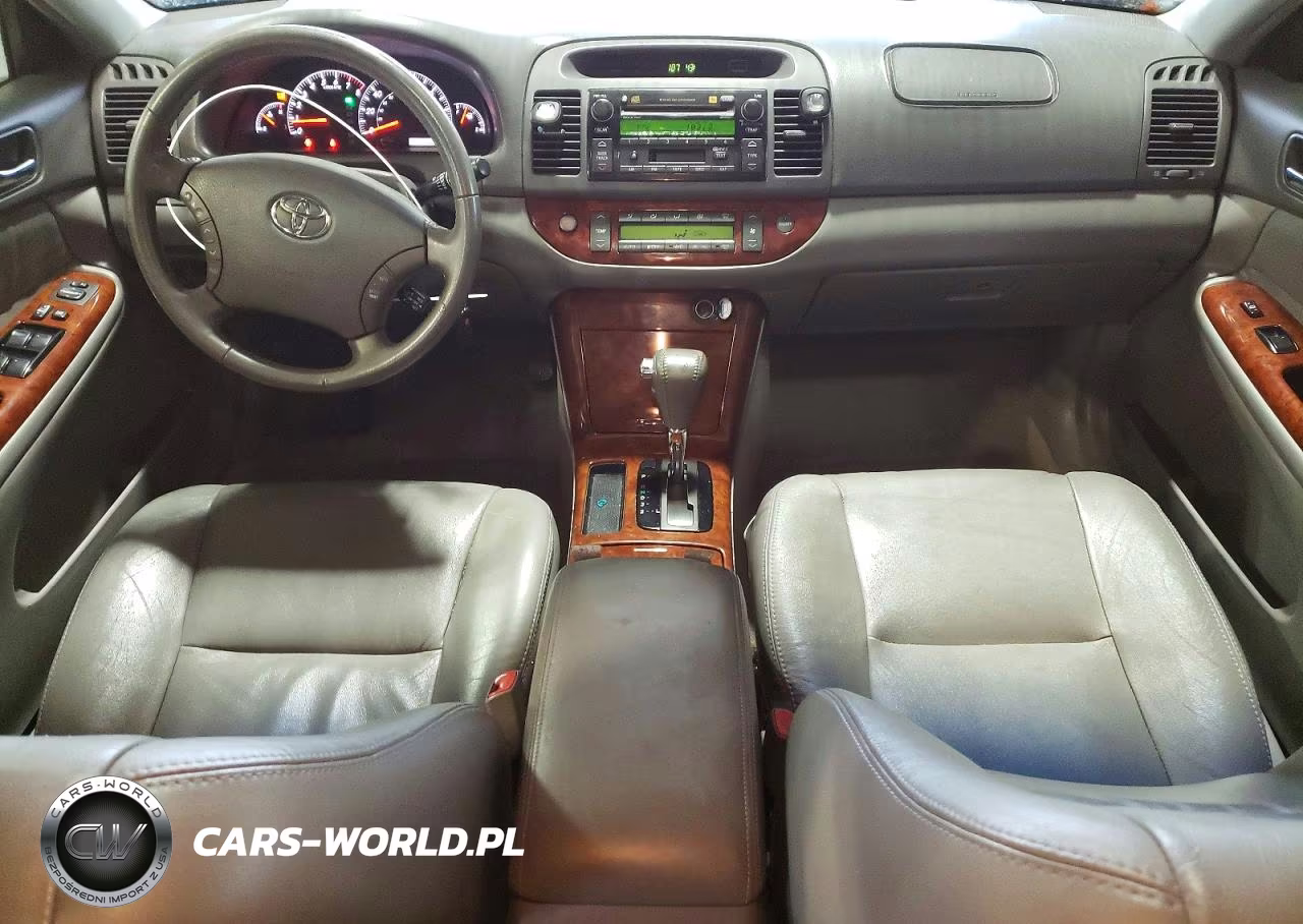 2005 Toyota Camry Xle VIN:4T1BE32K95U419924 - 8