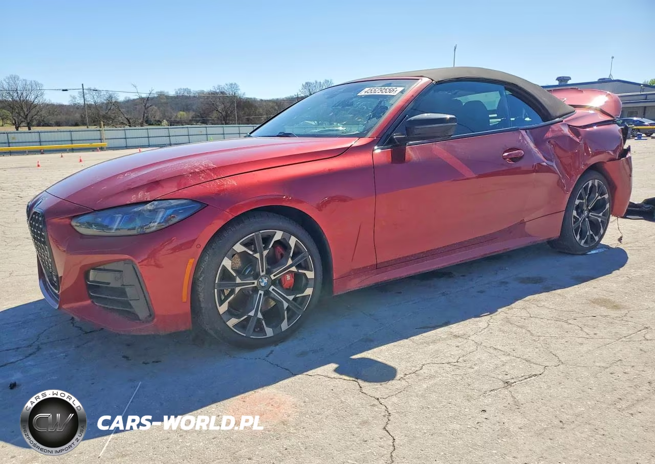 2026 BMW 430Xi – zdjęcie 1 z 12