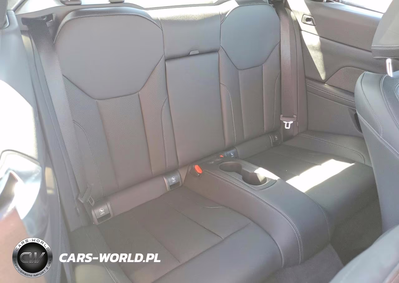 2026 BMW 430Xi VIN:WBA53DB01TCW85319 - 10