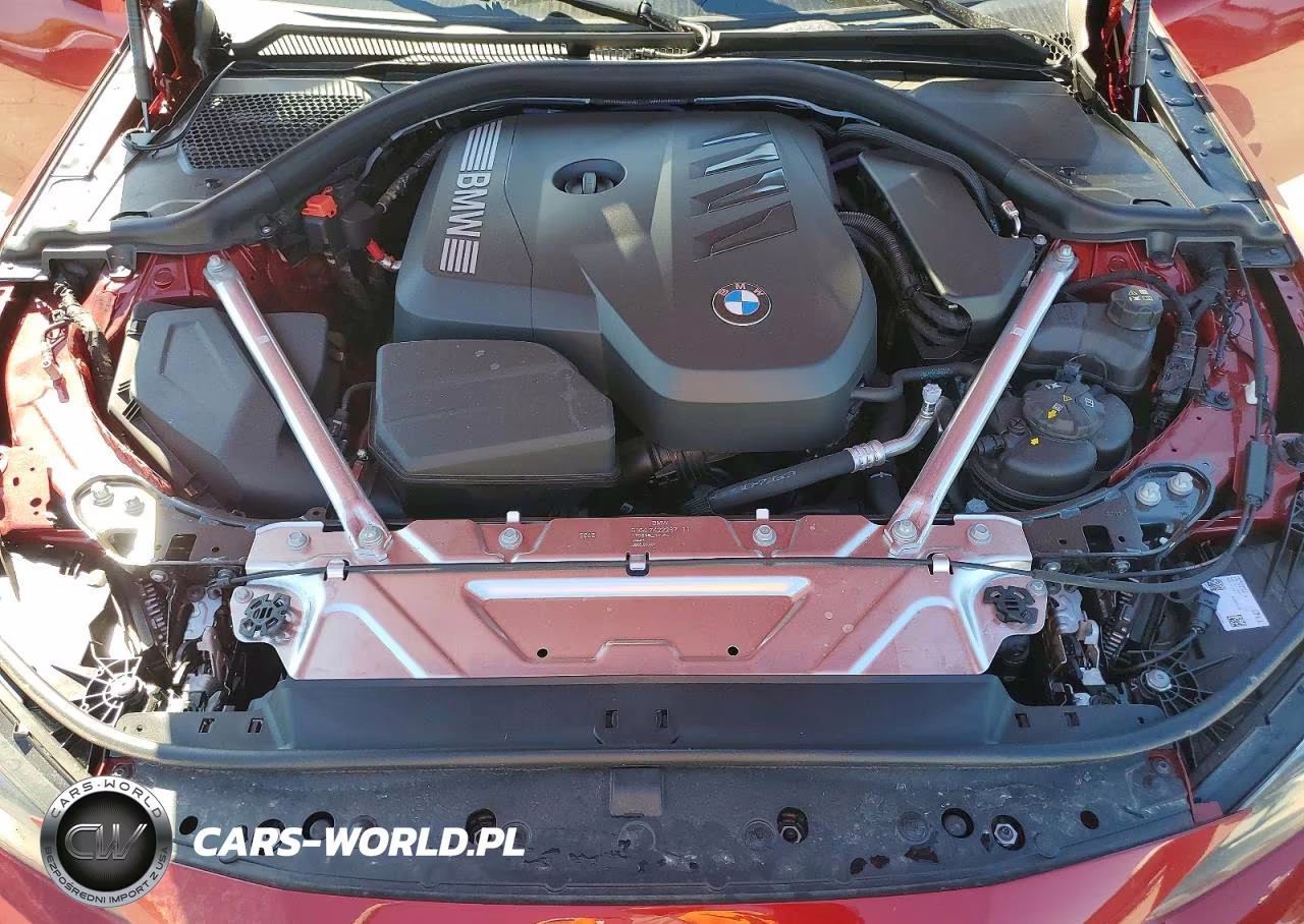 2026 BMW 430Xi VIN:WBA53DB01TCW85319 - 11