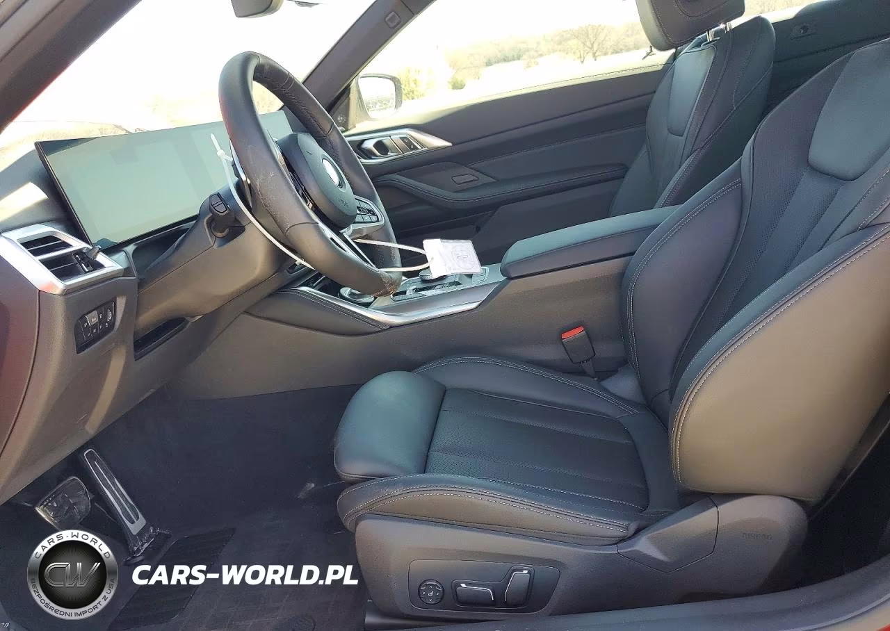 2026 BMW 430Xi VIN:WBA53DB01TCW85319 - 7