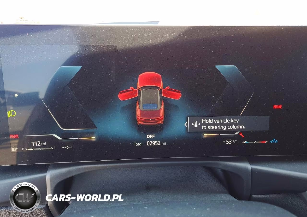 2026 BMW 430Xi VIN:WBA53DB01TCW85319 - 9