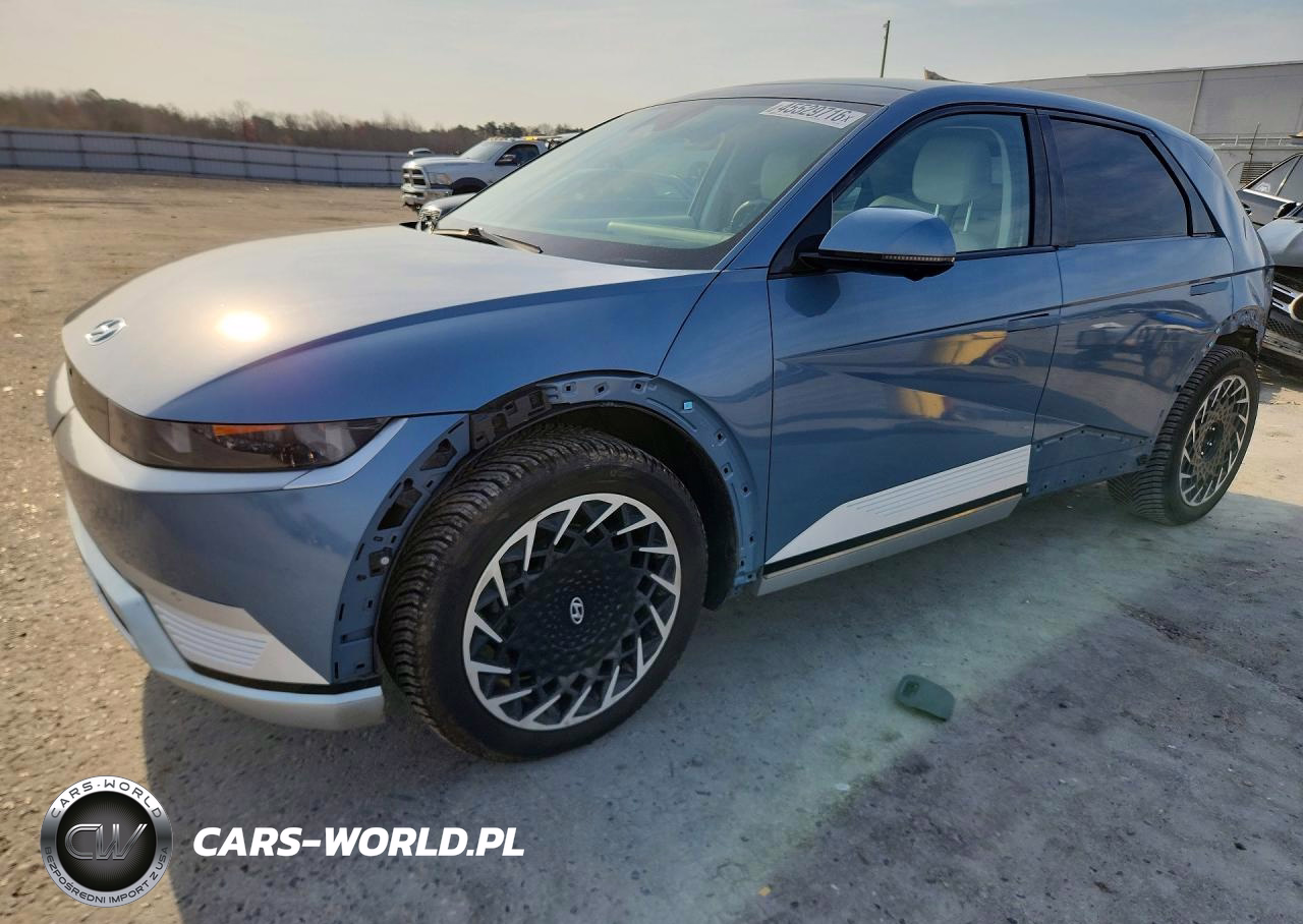 2022 Hyundai Ioniq 5 Limited