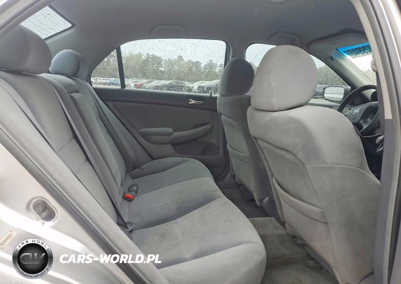 2006 Honda Accord Lx VIN:3HGCM56456G706511 - 10