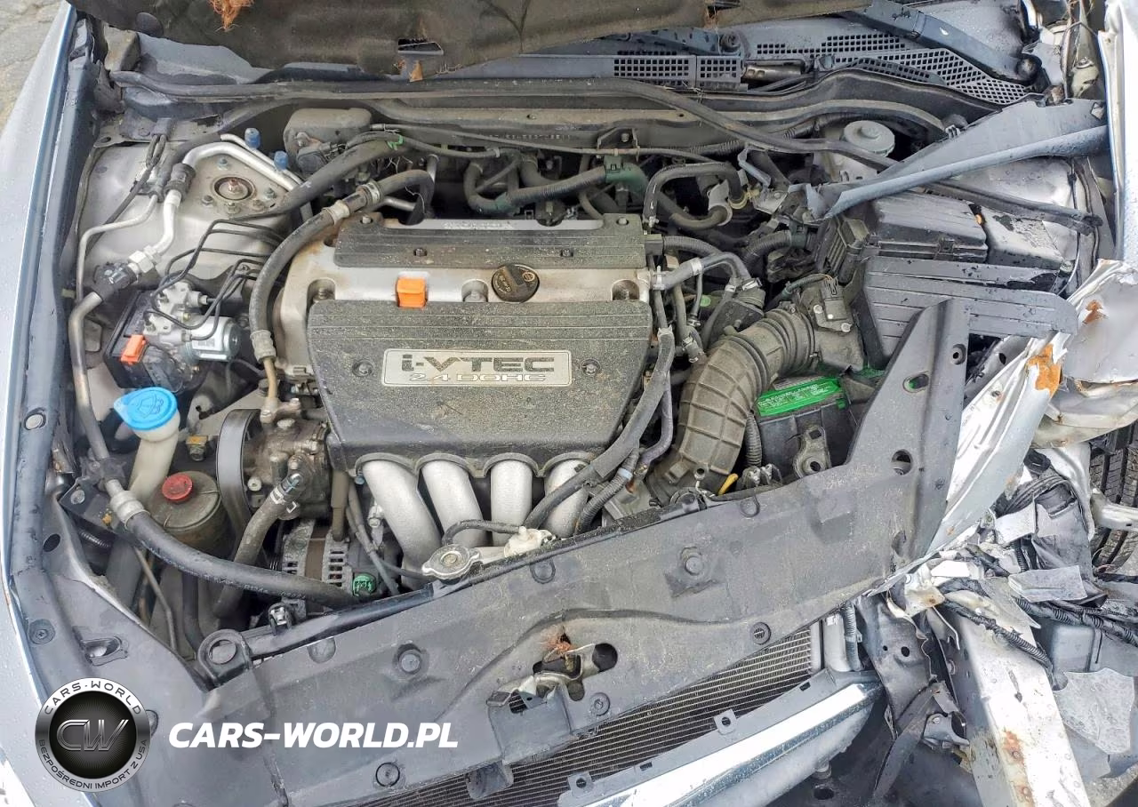 2006 Honda Accord Lx VIN:3HGCM56456G706511 - 11