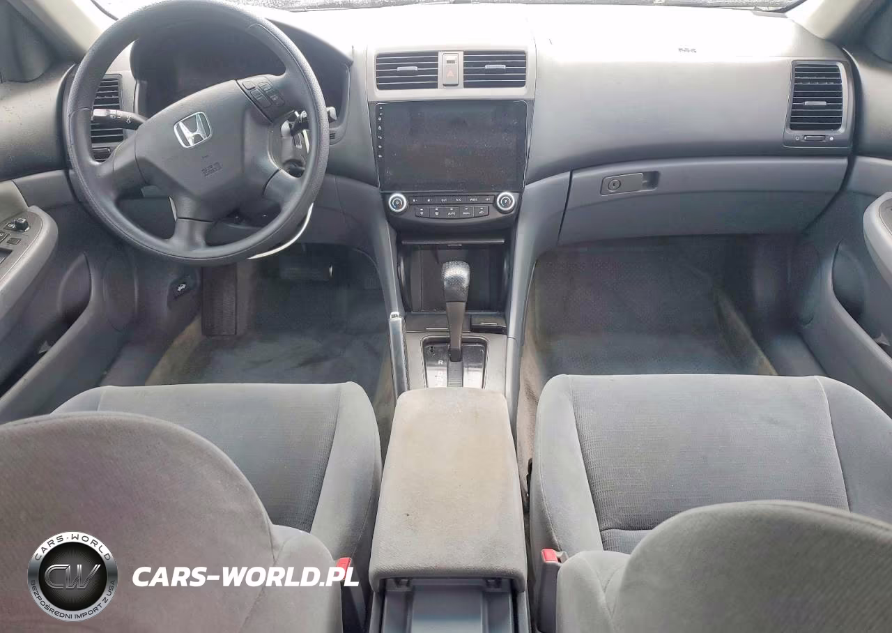 2006 Honda Accord Lx VIN:3HGCM56456G706511 - 8