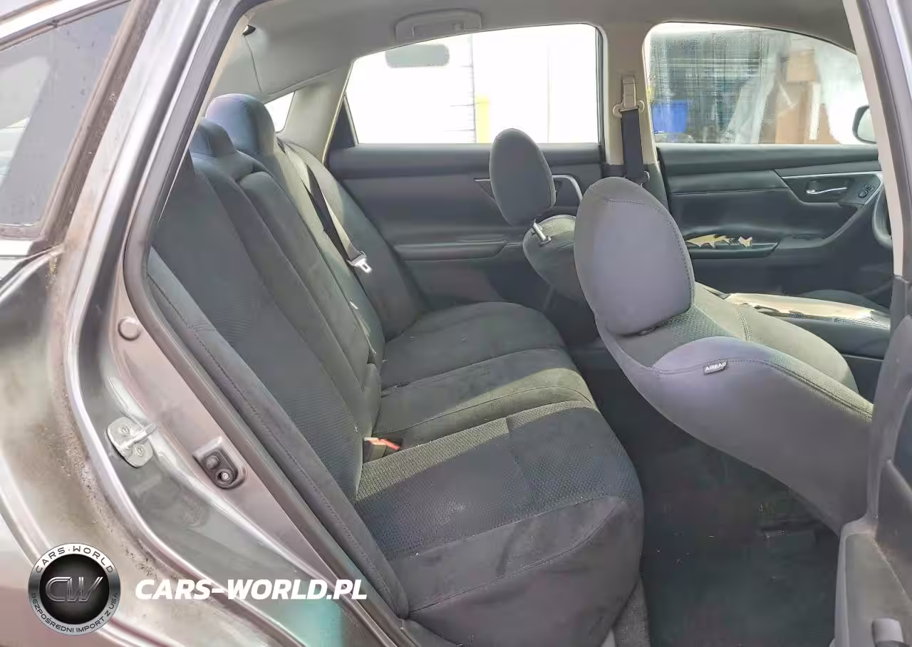 2015 Nissan Altima 2.5 S VIN:1N4AL3APXFC294190 - 10