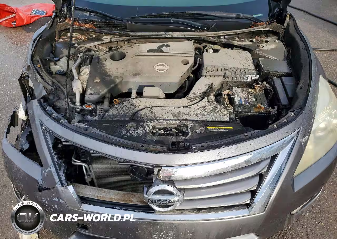 2015 Nissan Altima 2.5 S VIN:1N4AL3APXFC294190 - 11