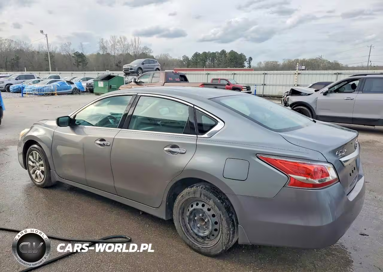 2015 Nissan Altima 2.5 S VIN:1N4AL3APXFC294190 - 2