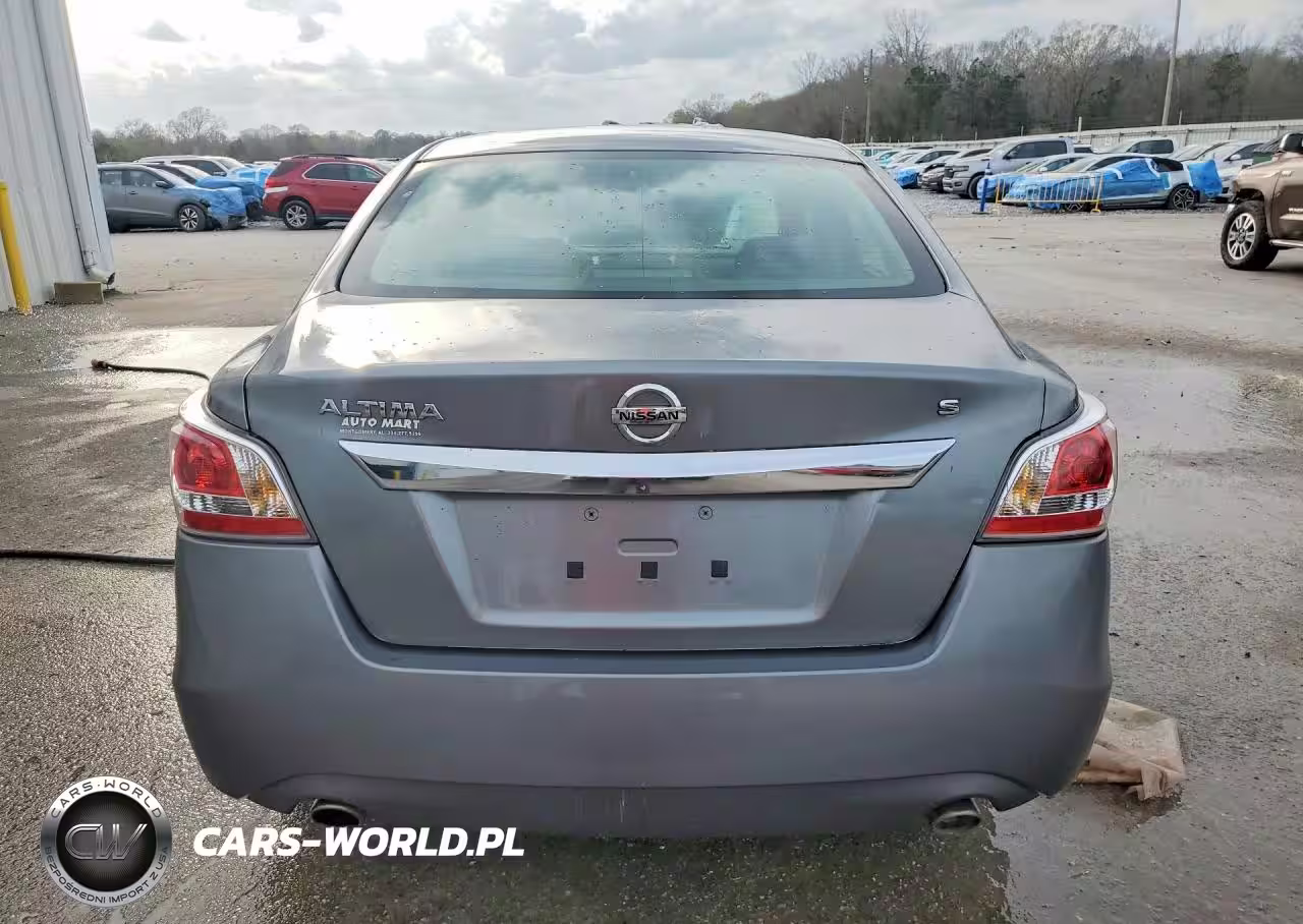 2015 Nissan Altima 2.5 S VIN:1N4AL3APXFC294190 - 6