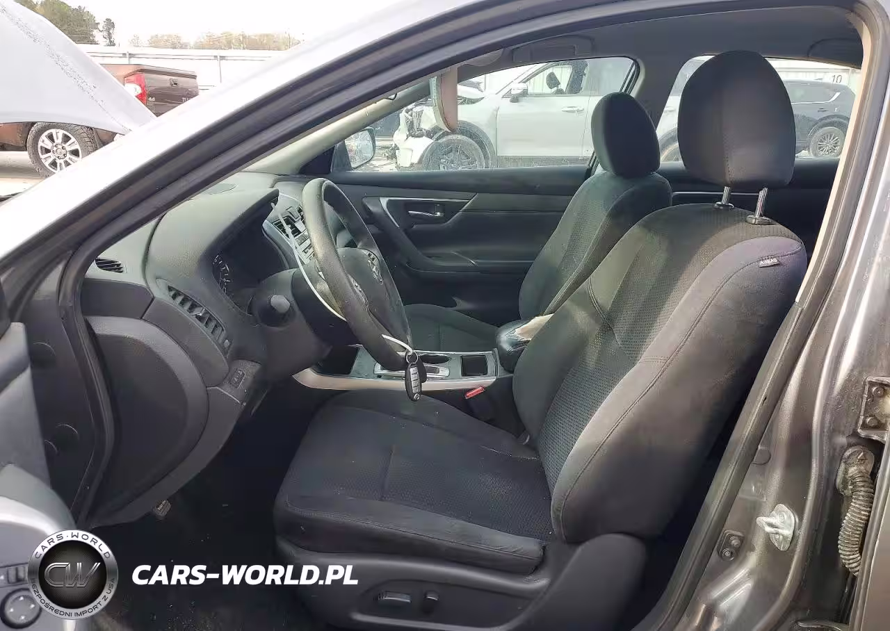 2015 Nissan Altima 2.5 S VIN:1N4AL3APXFC294190 - 7