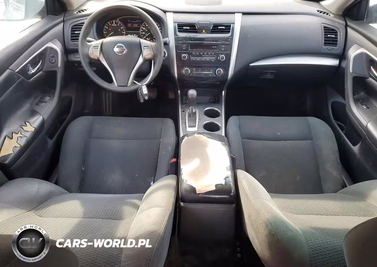 2015 Nissan Altima 2.5 S VIN:1N4AL3APXFC294190 - 8