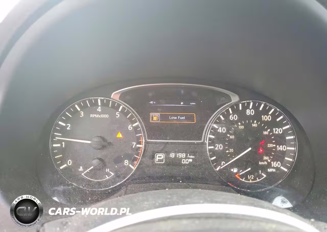 2015 Nissan Altima 2.5 S VIN:1N4AL3APXFC294190 - 9