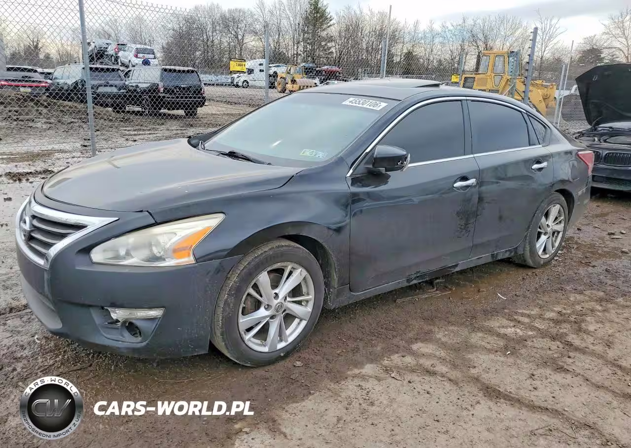 2013 Nissan Altima 2.5