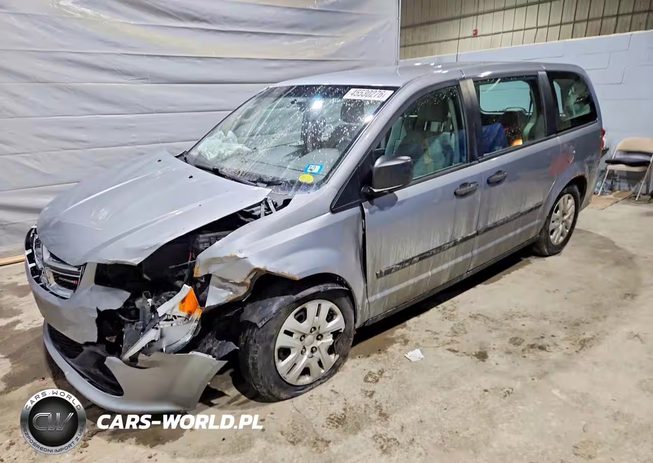 2013 Dodge Grand Caravan Se