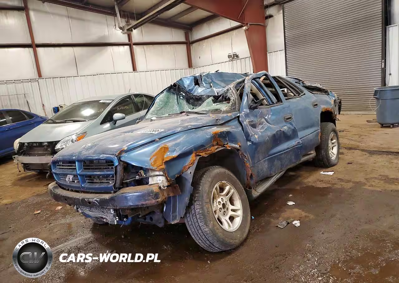 2003 Dodge Durango Sport