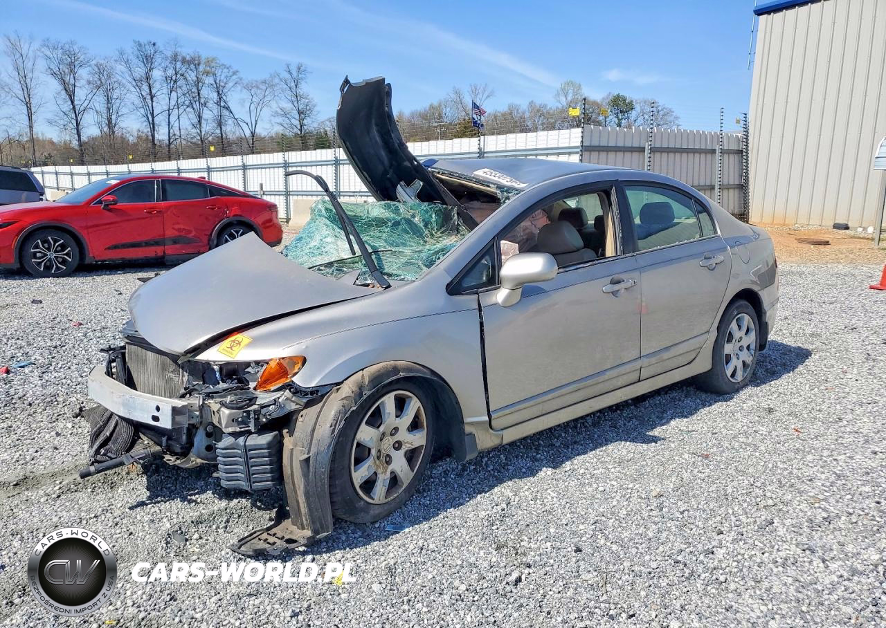 2006 Honda Civic Lx