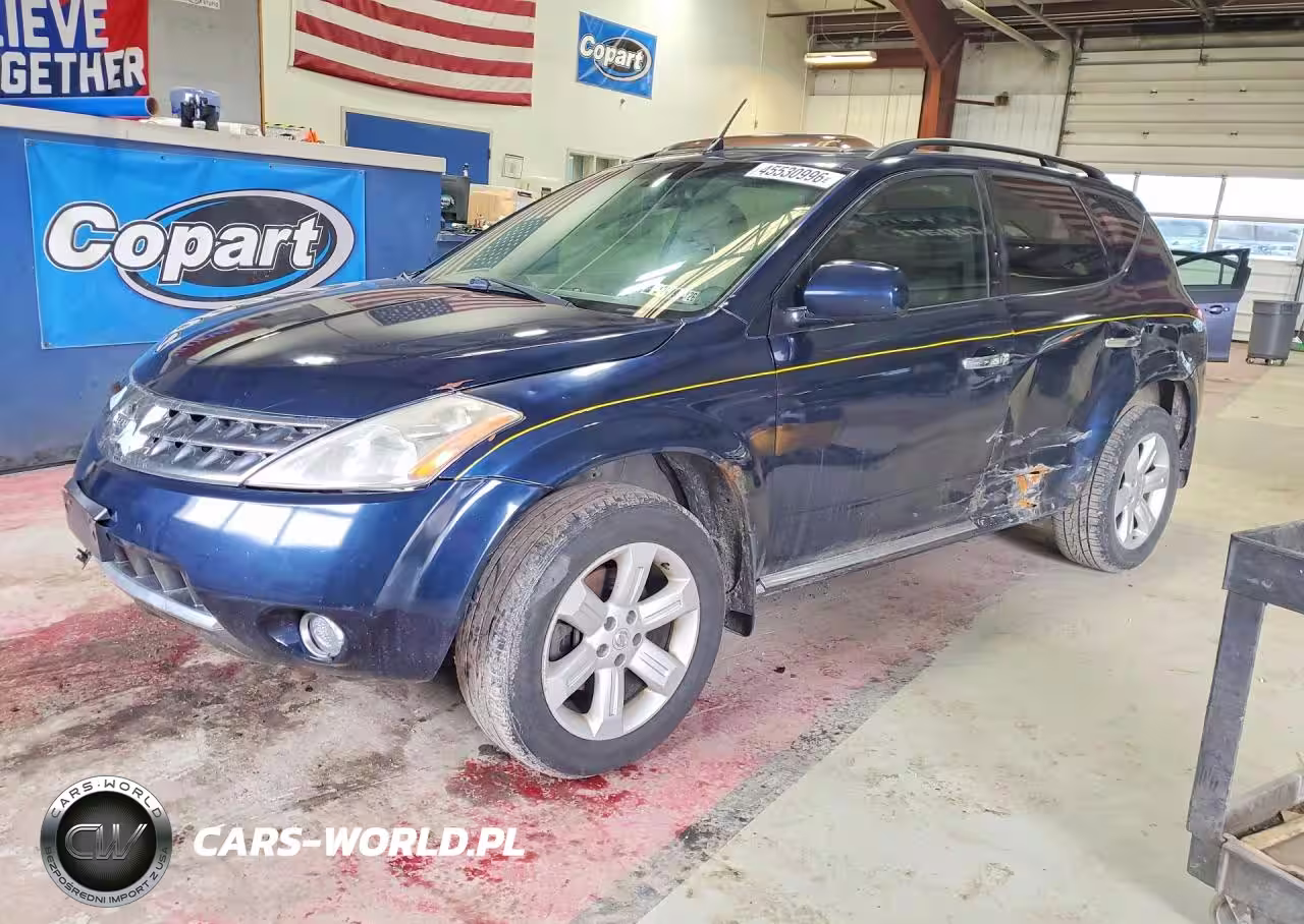 2006 Nissan Murano S