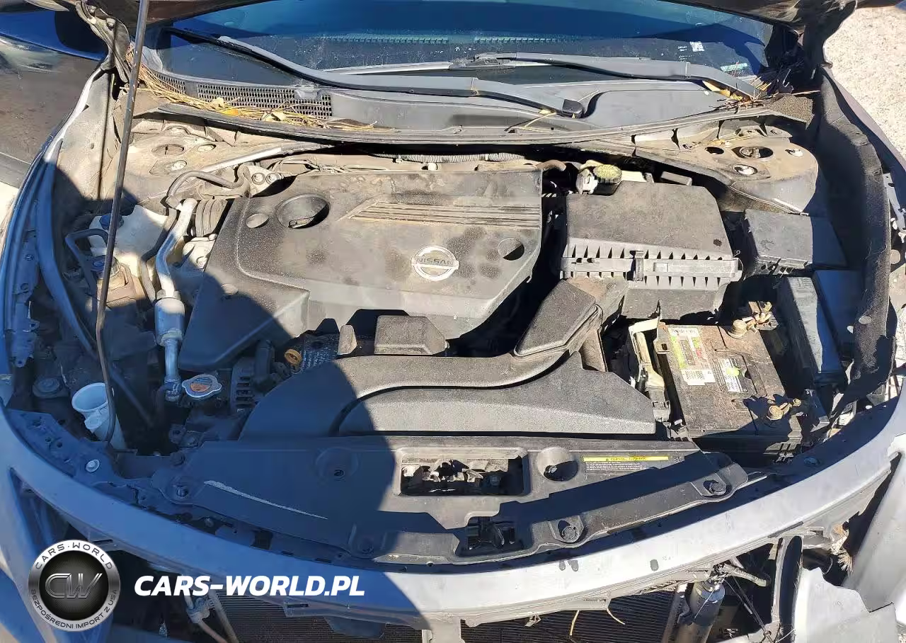2015 Nissan Altima 2.5 VIN:1N4AL3AP4FC472241 - 11