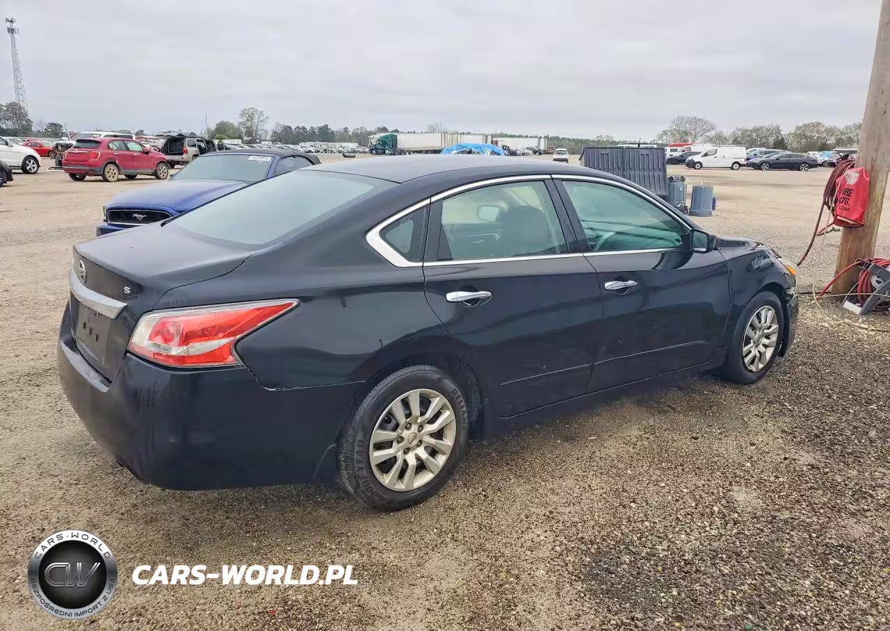 2015 Nissan Altima 2.5 VIN:1N4AL3AP4FC472241 - 3