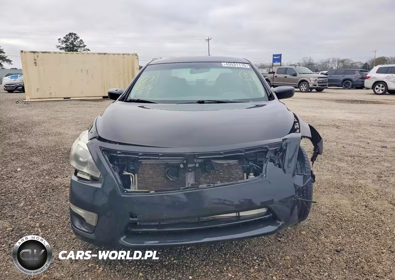 2015 Nissan Altima 2.5 VIN:1N4AL3AP4FC472241 - 5