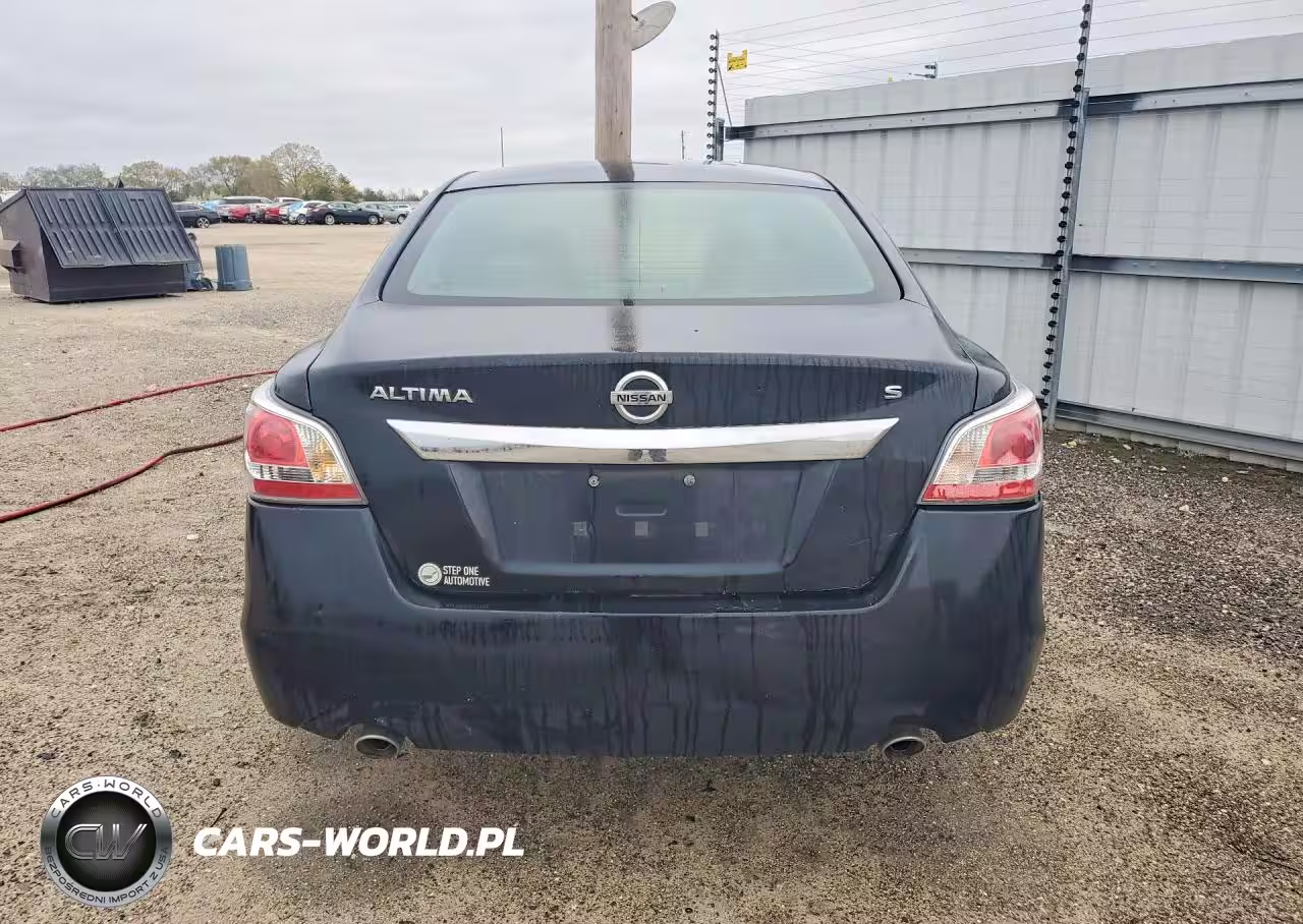 2015 Nissan Altima 2.5 VIN:1N4AL3AP4FC472241 - 6