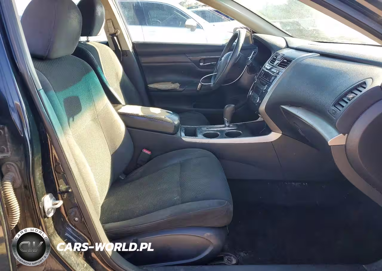 2015 Nissan Altima 2.5 VIN:1N4AL3AP4FC472241 - 7